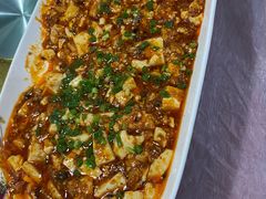 脑花豆腐-洪霞餐馆
