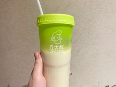 -丘大叔柠檬茶(来福士广场分店)