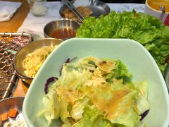 -老炉家木炭烤肉(长江国际店)