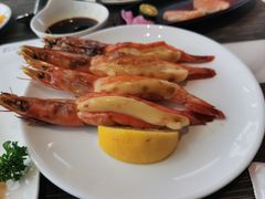 -克丽司汀酒店-日光阁餐厅