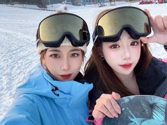 -东北亚滑雪场