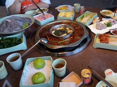 -巴倒烫陆派火锅山庄(南山总店)