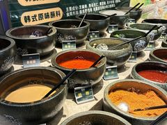 -梨花自助烤肉(西三旗万象汇黑金店)