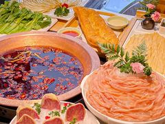 -老版火锅(半坡店)