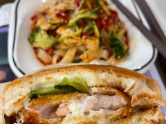 -魏家凉皮(郭杜十字店)