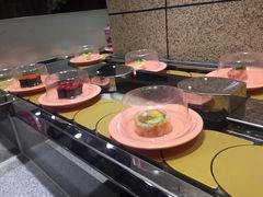 -争鲜回转寿司(金桥家乐福店)