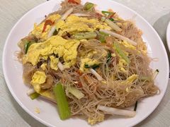 海鲜炒粉干-温州一家人美食(西木头市店)