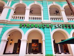 -星巴克臻选(广州沙面店)