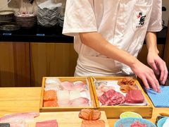 -鮨冠OMAKASE食べ放题(北京首店)