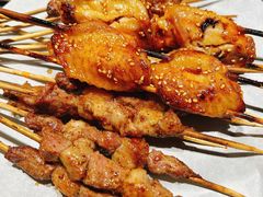 羊肉串-1819餐厅·团队聚餐·烤串·精酿