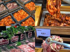 -韩盛·盛江山自助料理(于洪新玛特店)