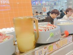 -大橘元自助回转火锅(天河新天地店)