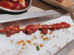 -苏小牛·牛肉串(国贸店)