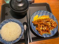 -又鸟pizza海南鸡饭(假日广场店)