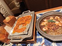 -绿茶餐厅(布吉万象汇店)