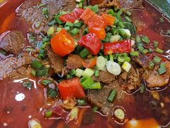 秘制苗味黄牛肉粉-十里香粉馆(虹桥中路店)