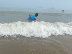 -南长涂沙滩