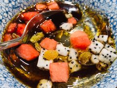 红糖冰粉-钢管厂五区小郡肝串串香(南山店)