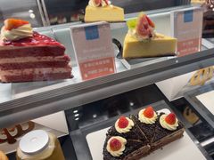 -大连铂尔曼酒店-铂尔曼美食廊 Pullman Deli