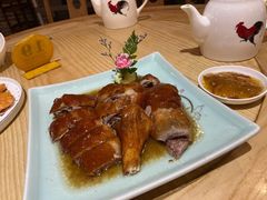 烧鹅-德胜轩正宗顺德菜(宝安沙井会展中心店)