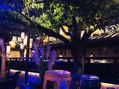 -绿茶餐厅(乐峰广场店)