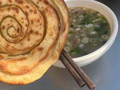 -龙门李家三旦羊肉汤馆