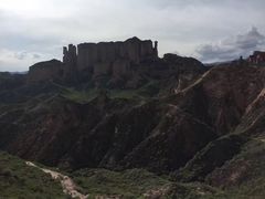 -冰沟丹霞旅游景区