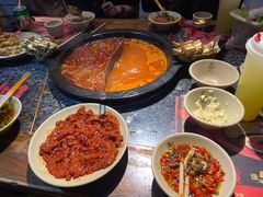 -蜀大侠火锅(建设路第五大道店)