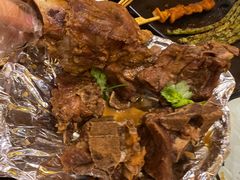 -小俩口烧烤东北菜(双井店)