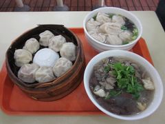 -百年尹氏汤包(湖南路狮子桥店)