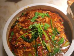 -绿茶餐厅(二七万达店)
