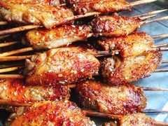 烤鸡翅-管氏翅吧(广渠门店)
