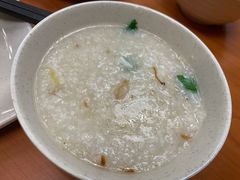 石斑鱼粥-新海山海鲜餐馆