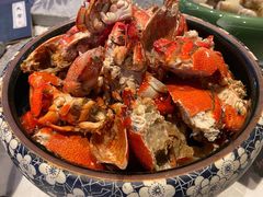 老虎蟹-杭州钱江新城万怡酒店-西餐厅