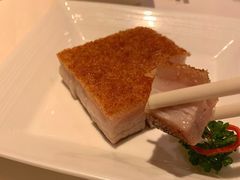 冰烧三层肉-利苑酒家(宜安广场店)
