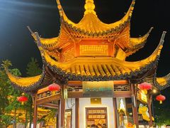 -夫子庙秦淮河画舫