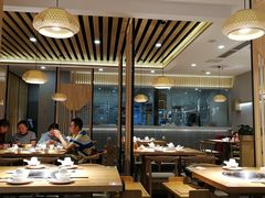 大堂-守柴炉烤鸭(科华中路王府井店)