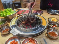 -姜虎东白丁烤肉(虹桥天地店)
