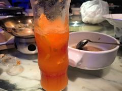 -绿茶餐厅(光谷世界城步行街店)