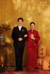 -绽放摄胶片摄影工作室