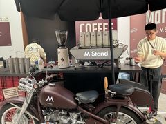 -M Stand(成都COSMO店)