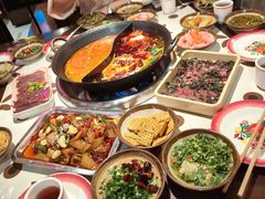 -江北北火锅馆·公路夜市(魏公村店)