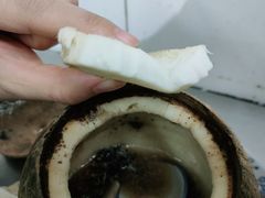 原只椰子炖竹丝鸡-達揚原味燉品(文明路店)