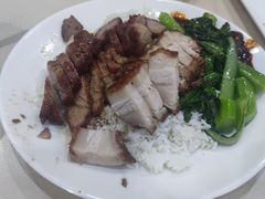 -大聪烧鹅快餐店(梅林店)