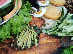 -金塔傣乡·云南民族特色菜·傣味手抓饭(金瓦路店)