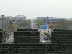 -开封城墙景区
