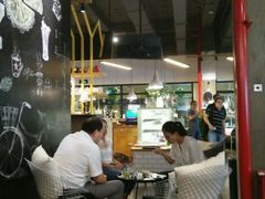 -雕刻时光咖啡馆(北苑店)