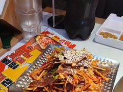 -杨记齐齐哈尔烤肉(总店)