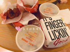 -肯德基(渤海店)