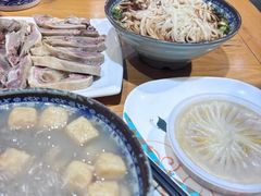 -老城南.鸭血粉丝汤(夫子庙店)